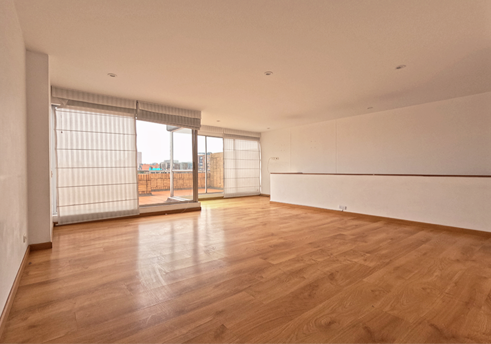 Apartamento En Venta - Nicolas De Federman, Bogotá