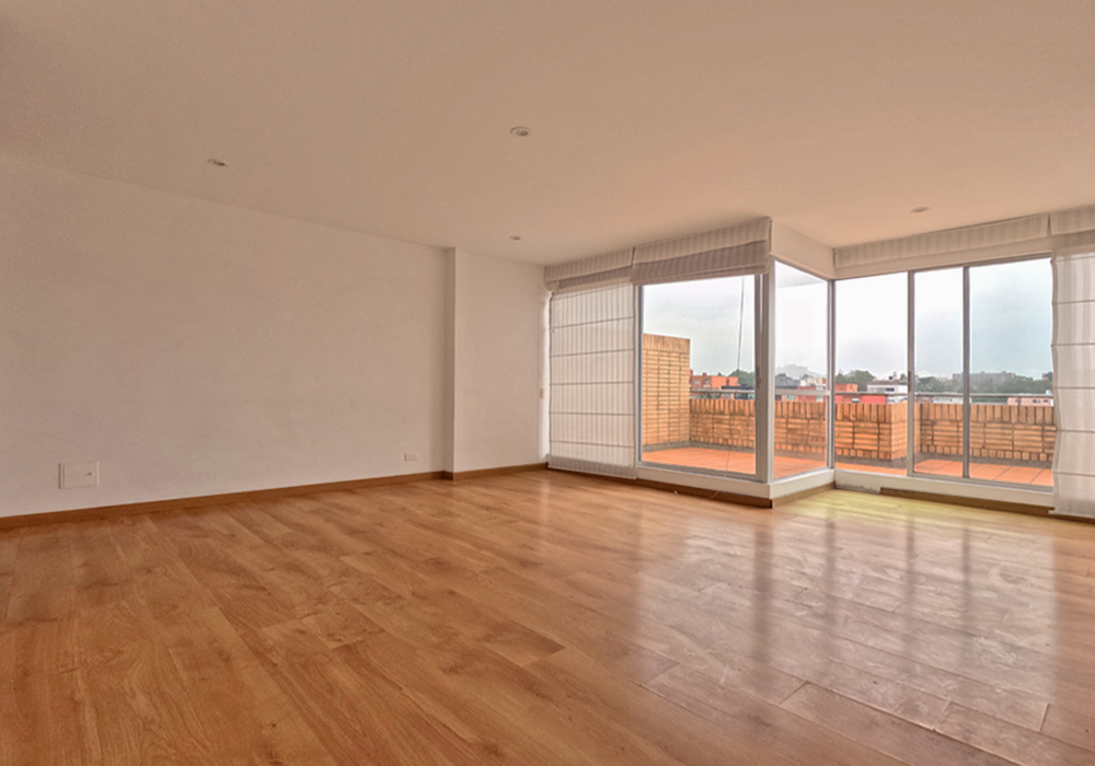 Apartamento En Venta - Nicolas De Federman, Bogotá