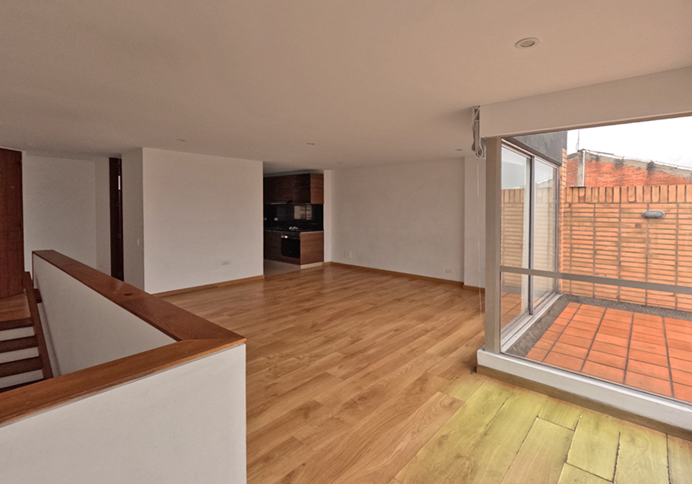 Apartamento En Venta - Nicolas De Federman, Bogotá