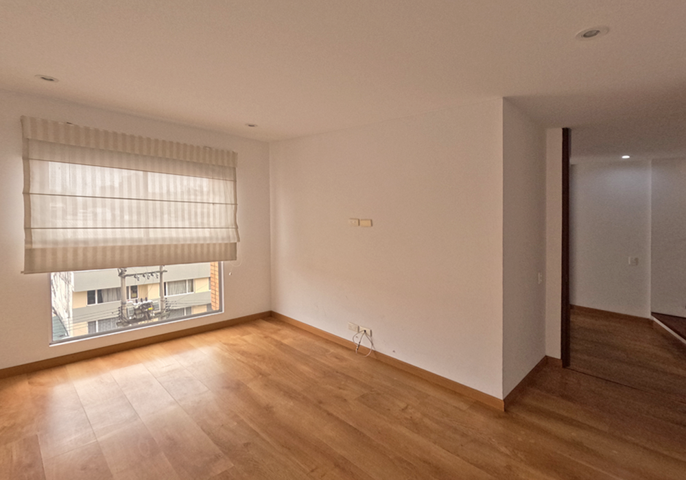 Apartamento En Venta - Nicolas De Federman, Bogotá
