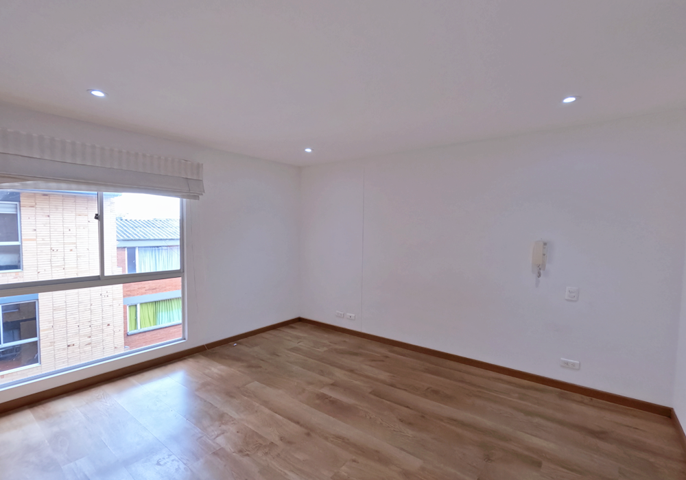 Apartamento En Venta - Nicolas De Federman, Bogotá