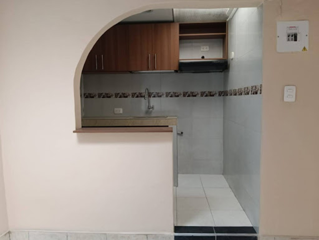 Apartamento En Arriendo - Cervantes, Bogotá