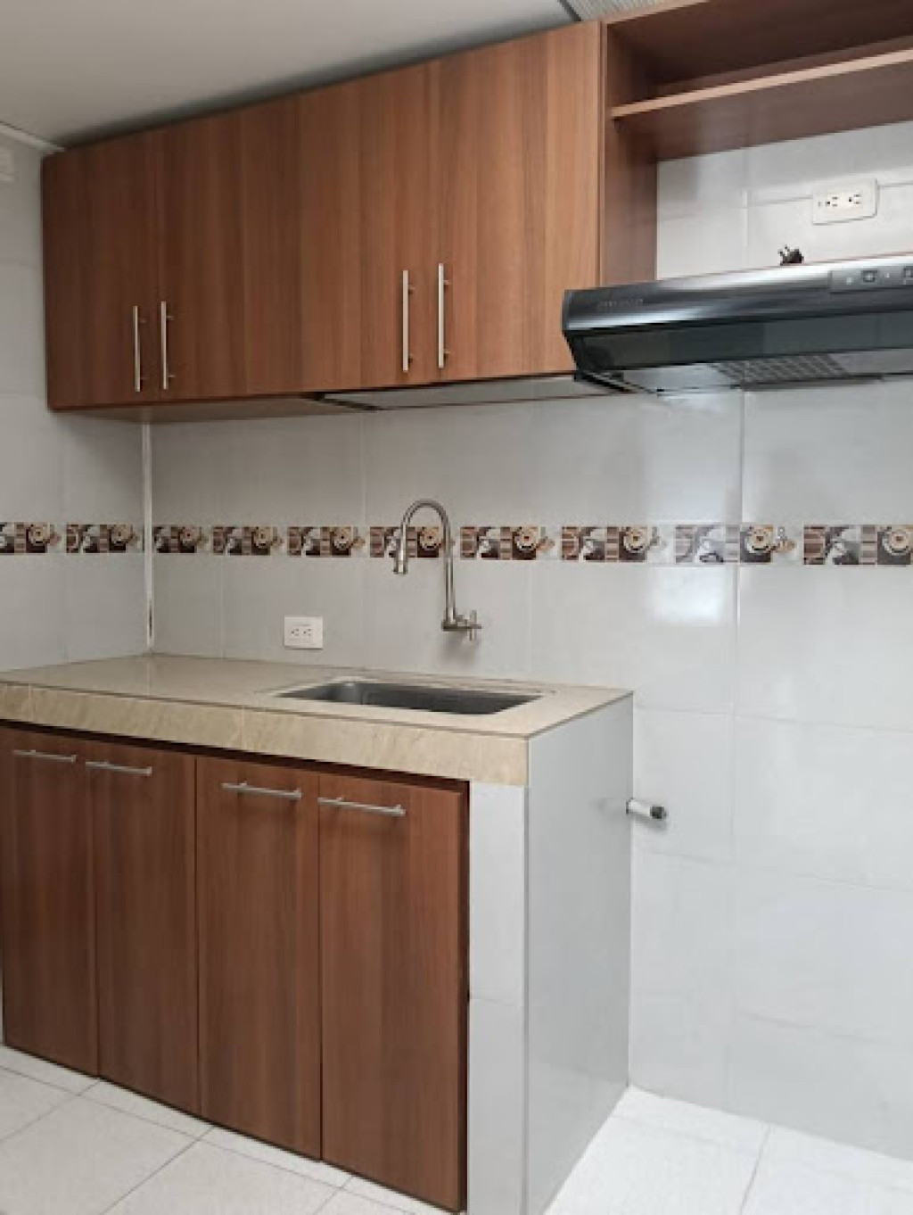 Apartamento En Arriendo - Cervantes, Bogotá