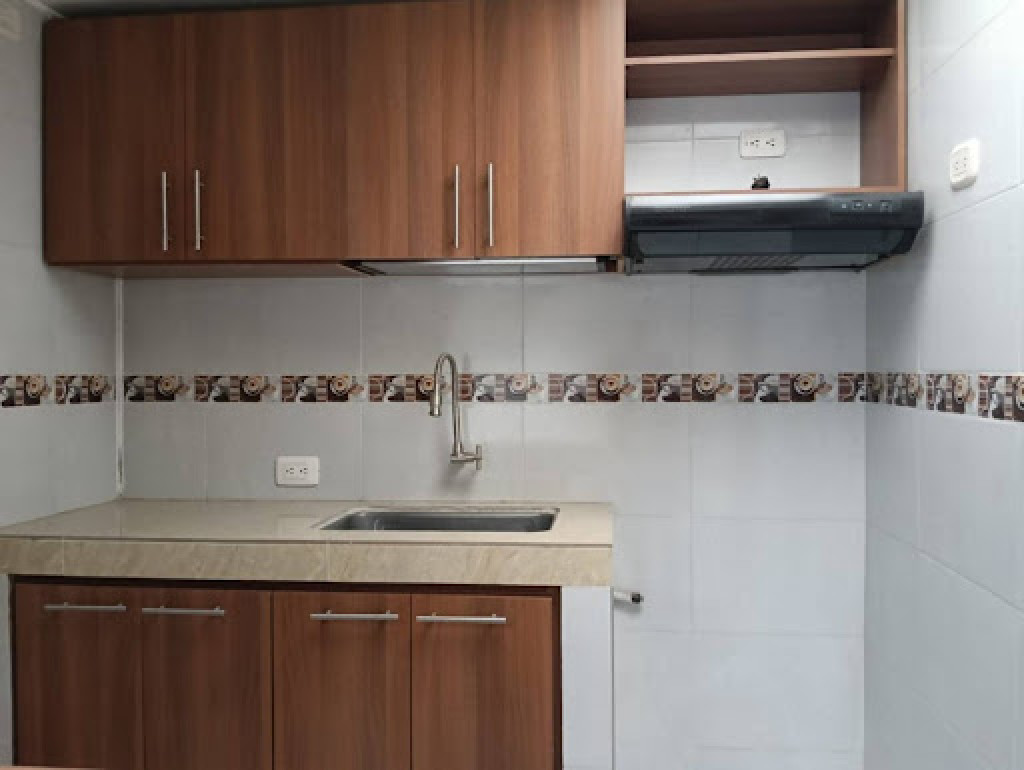 Apartamento En Arriendo - Cervantes, Bogotá