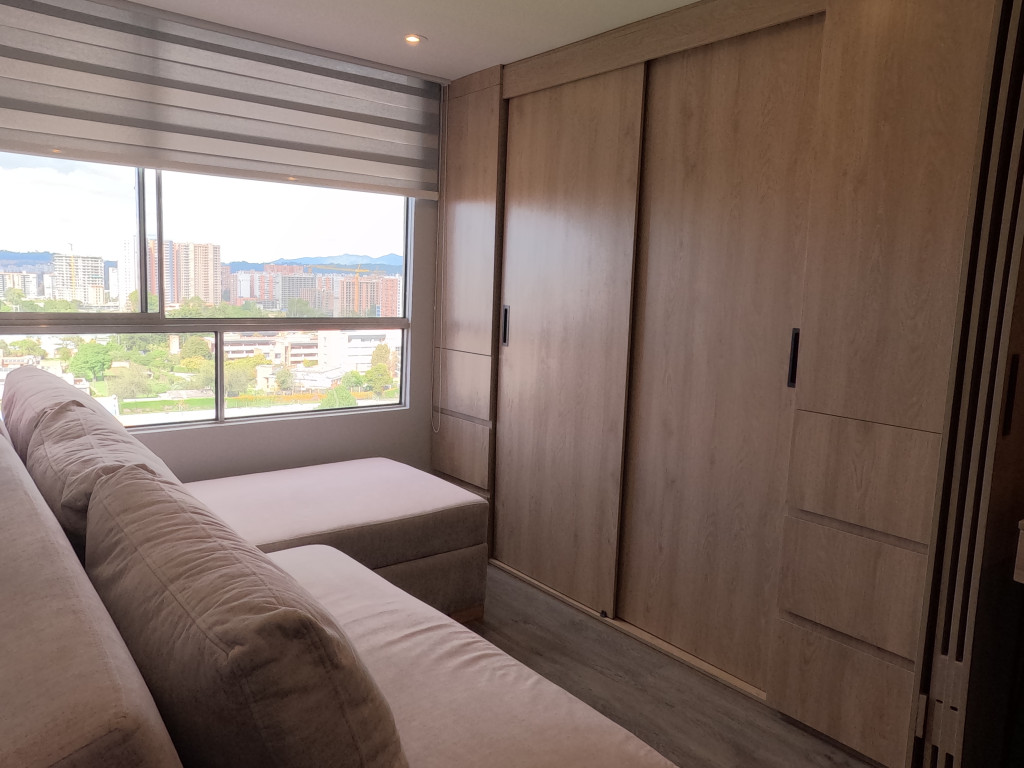 Apartamento En Arriendo - El Redil-Usaquén, Bogotá