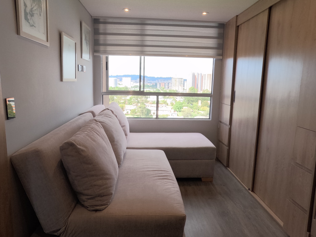 Apartamento En Arriendo - El Redil-Usaquén, Bogotá