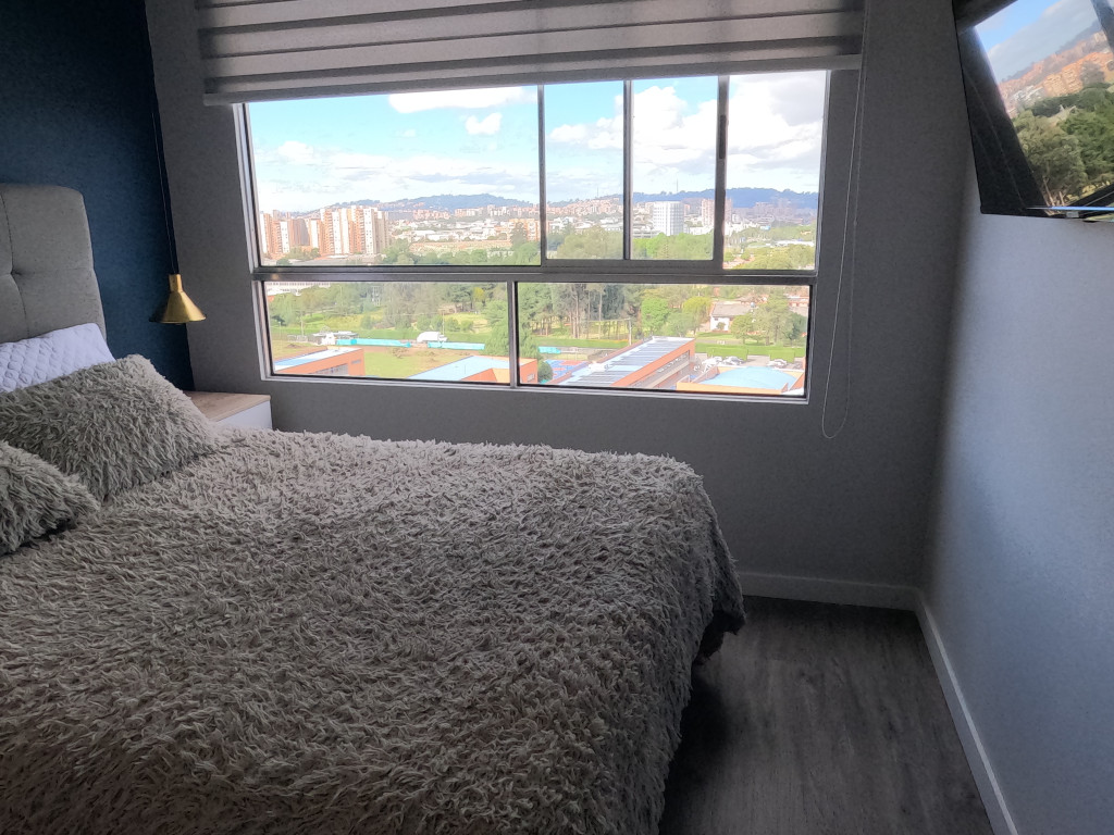 Apartamento En Arriendo - El Redil-Usaquén, Bogotá