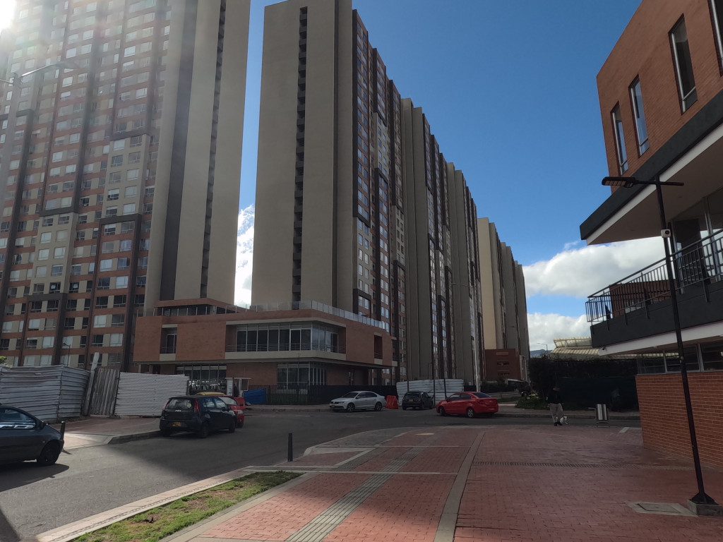 Apartamento En Arriendo - El Redil-Usaquén, Bogotá