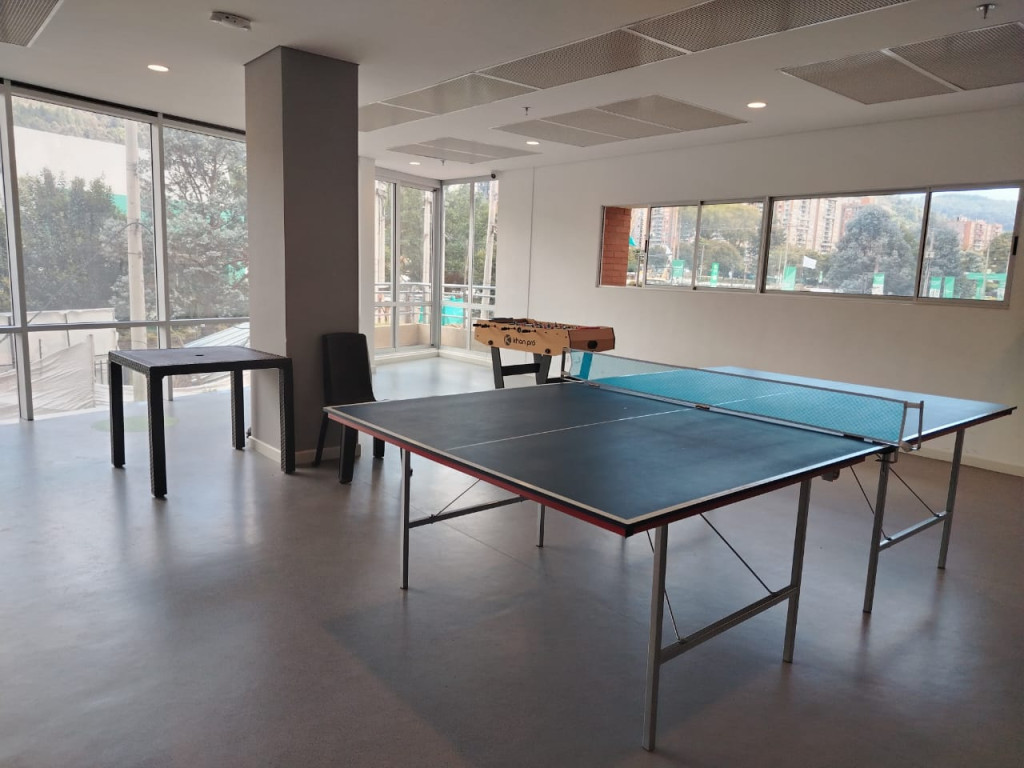 Apartamento En Arriendo - El Redil-Usaquén, Bogotá