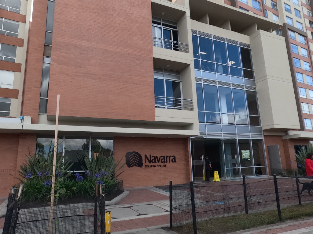 Apartamento En Arriendo - El Redil-Usaquén, Bogotá