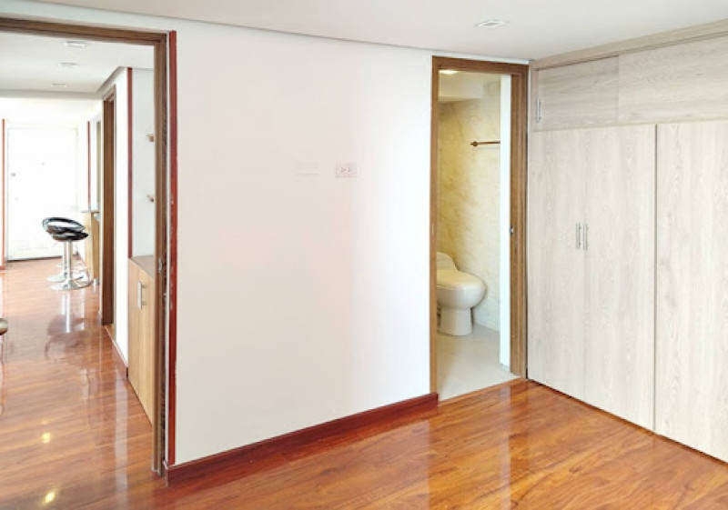 Apartamento En Arriendo - 20 De Julio, Bogotá