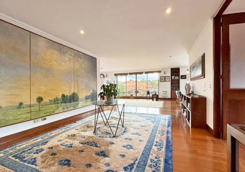 Apartamento En Venta - La Carolina, Bogotá