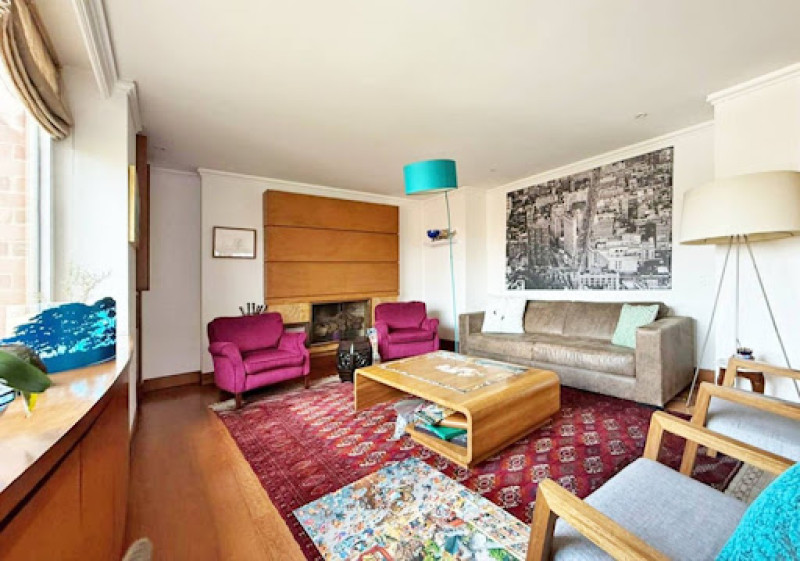 Apartamento En Venta - La Carolina, Bogotá