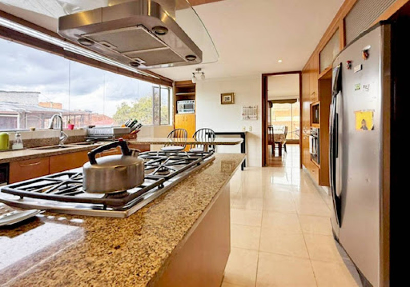 Apartamento En Venta - La Carolina, Bogotá