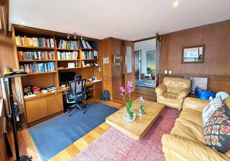 Apartamento En Venta - La Carolina, Bogotá