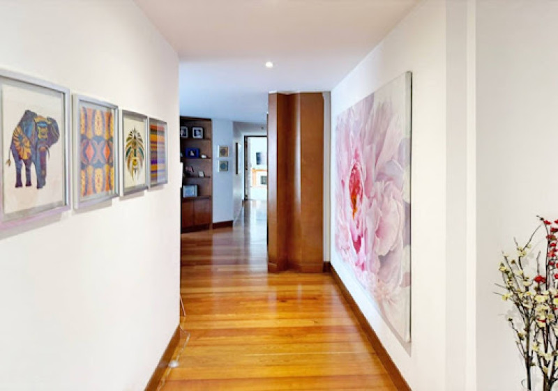 Apartamento En Venta - La Carolina, Bogotá