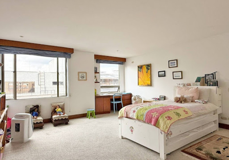 Apartamento En Venta - La Carolina, Bogotá