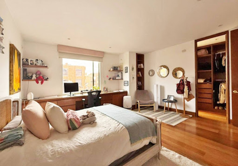 Apartamento En Venta - La Carolina, Bogotá