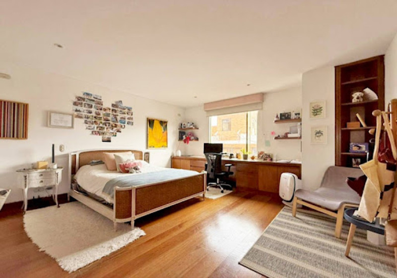 Apartamento En Venta - La Carolina, Bogotá