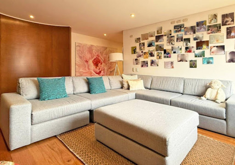 Apartamento En Venta - La Carolina, Bogotá