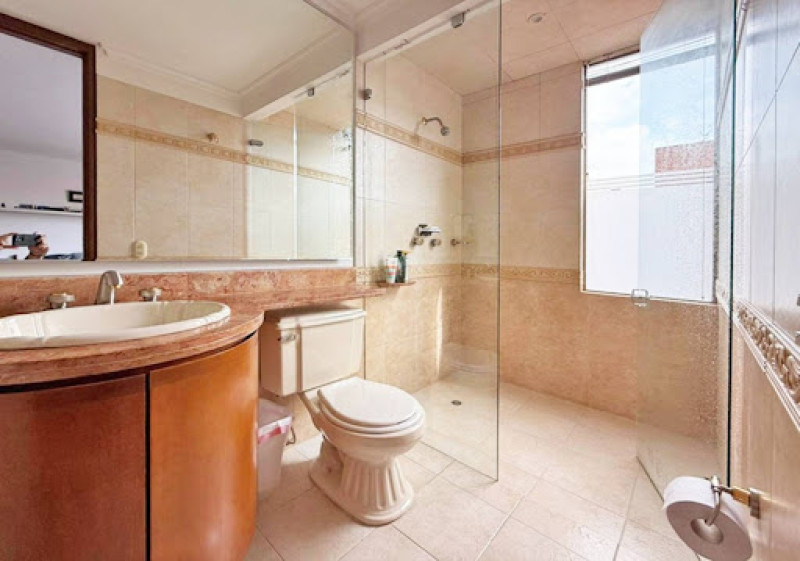 Apartamento En Venta - La Carolina, Bogotá