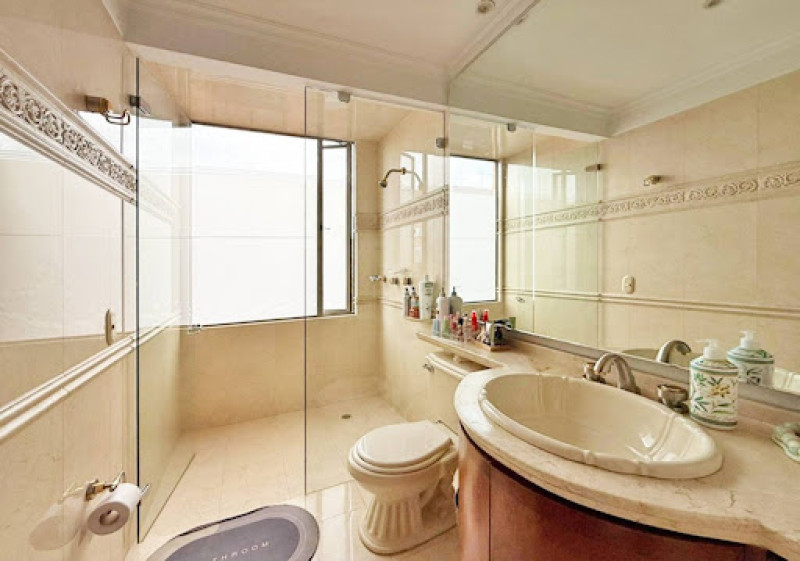 Apartamento En Venta - La Carolina, Bogotá