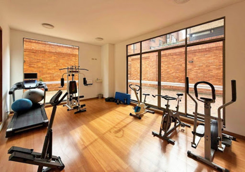 Apartamento En Venta - La Carolina, Bogotá