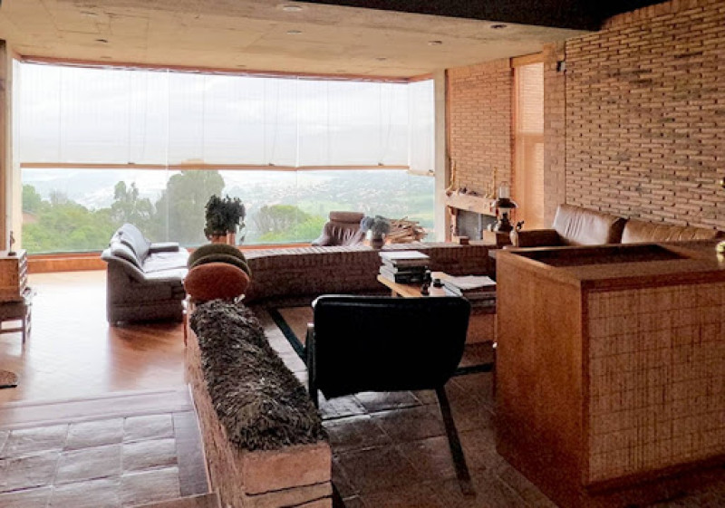 Casa Campestre En Venta - Torca, Bogotá
