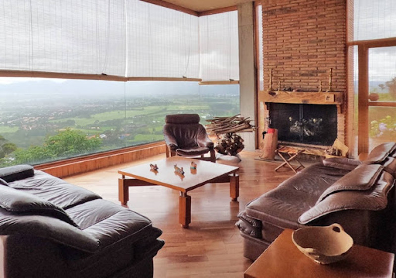 Casa Campestre En Venta - Torca, Bogotá