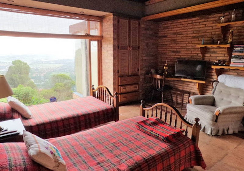 Casa Campestre En Venta - Torca, Bogotá