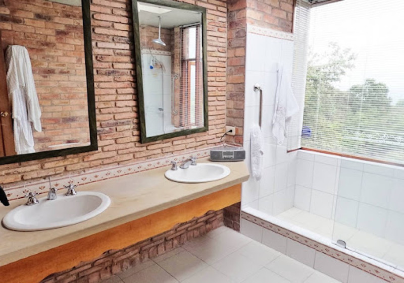 Casa Campestre En Venta - Torca, Bogotá