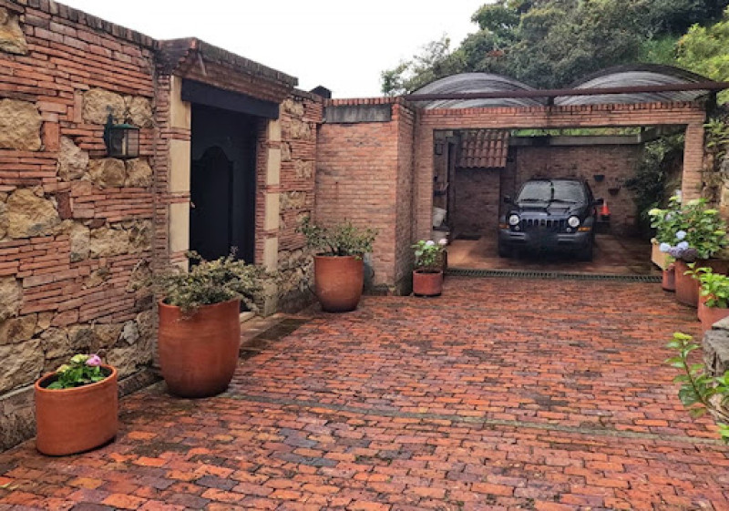 Casa Campestre En Venta - Torca, Bogotá
