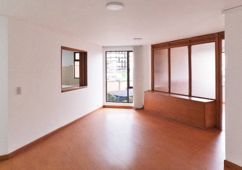 Apartamento En Arriendo - Quinta Camacho, Bogotá