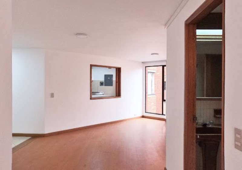 Apartamento En Arriendo - Quinta Camacho, Bogotá