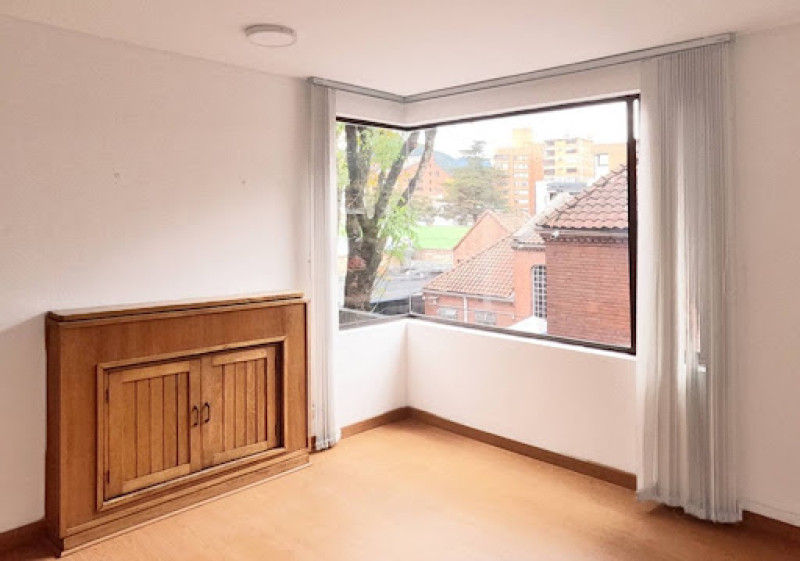 Apartamento En Arriendo - Quinta Camacho, Bogotá