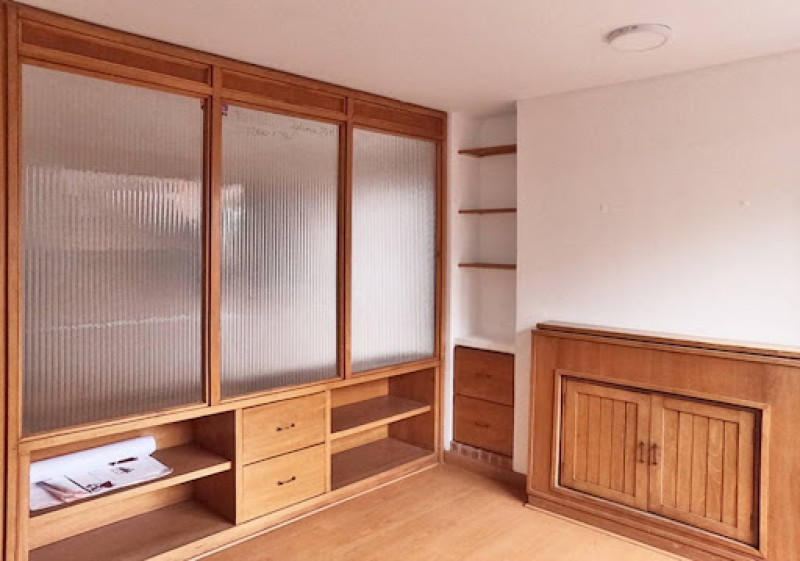 Apartamento En Arriendo - Quinta Camacho, Bogotá