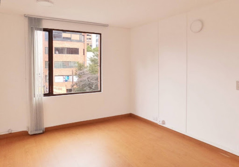 Apartamento En Arriendo - Quinta Camacho, Bogotá