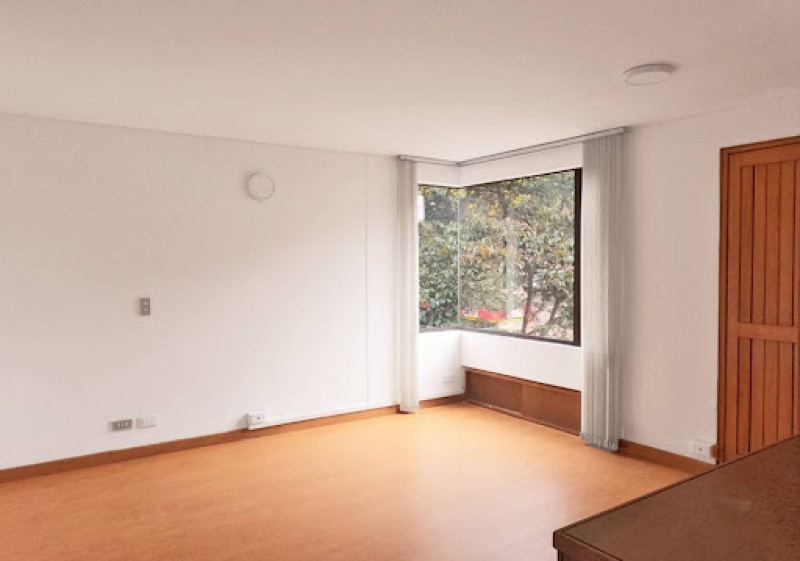 Apartamento En Arriendo - Quinta Camacho, Bogotá