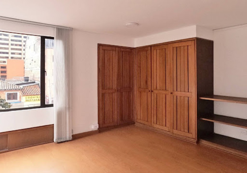 Apartamento En Arriendo - Quinta Camacho, Bogotá