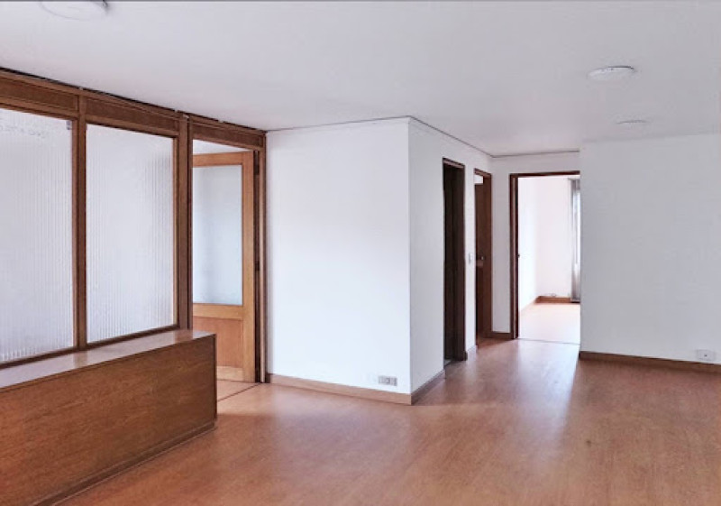 Apartamento En Arriendo - Quinta Camacho, Bogotá