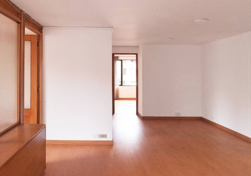 Apartamento En Arriendo - Quinta Camacho, Bogotá