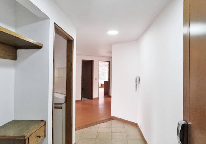 Apartamento En Arriendo - Quinta Camacho, Bogotá