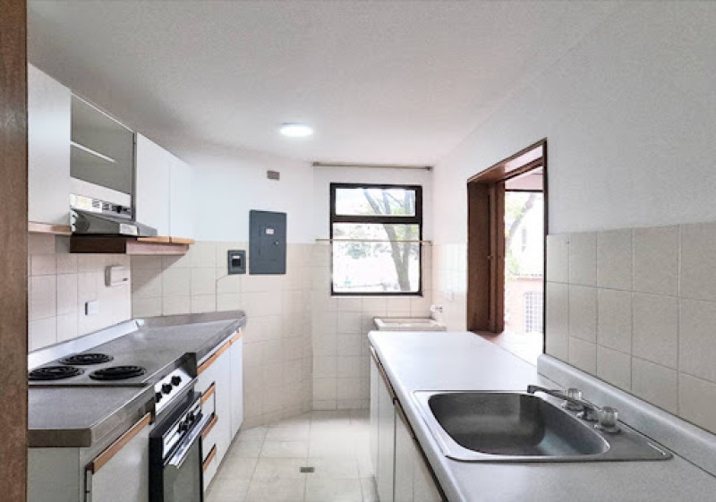 Apartamento En Arriendo - Quinta Camacho, Bogotá