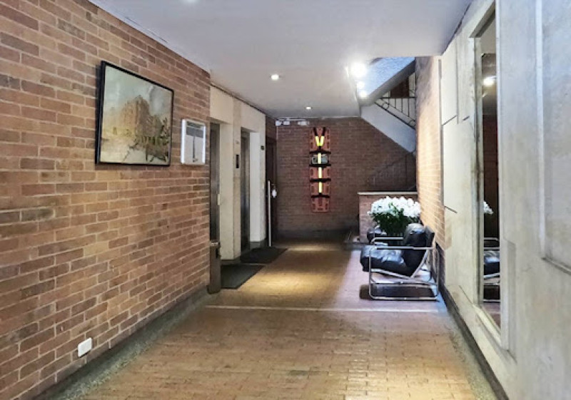 Apartamento En Arriendo - Quinta Camacho, Bogotá