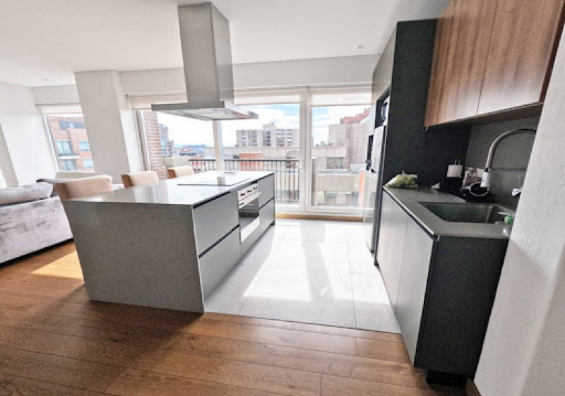 Apartamento En Venta - La Cabrera, Bogotá