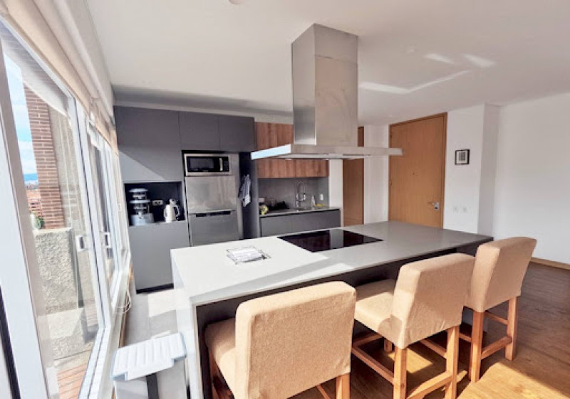 Apartamento En Venta - La Cabrera, Bogotá