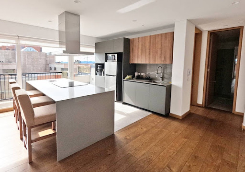 Apartamento En Venta - La Cabrera, Bogotá