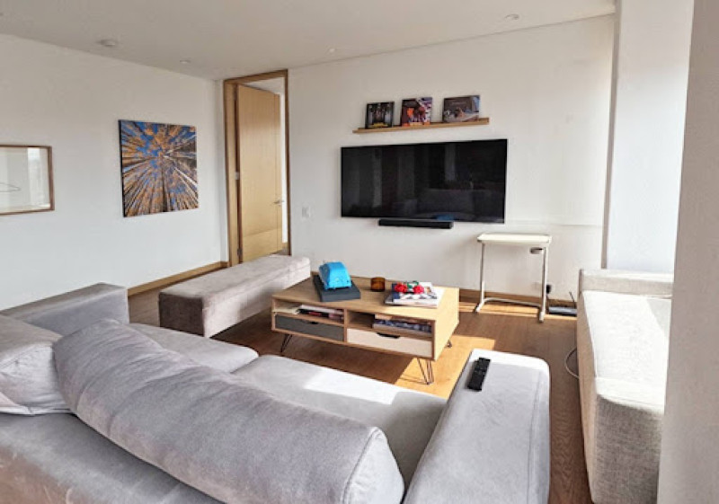 Apartamento En Venta - La Cabrera, Bogotá