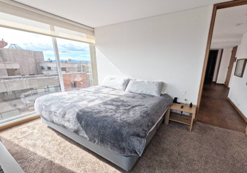 Apartamento En Venta - La Cabrera, Bogotá