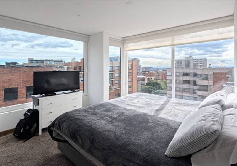 Apartamento En Venta - La Cabrera, Bogotá